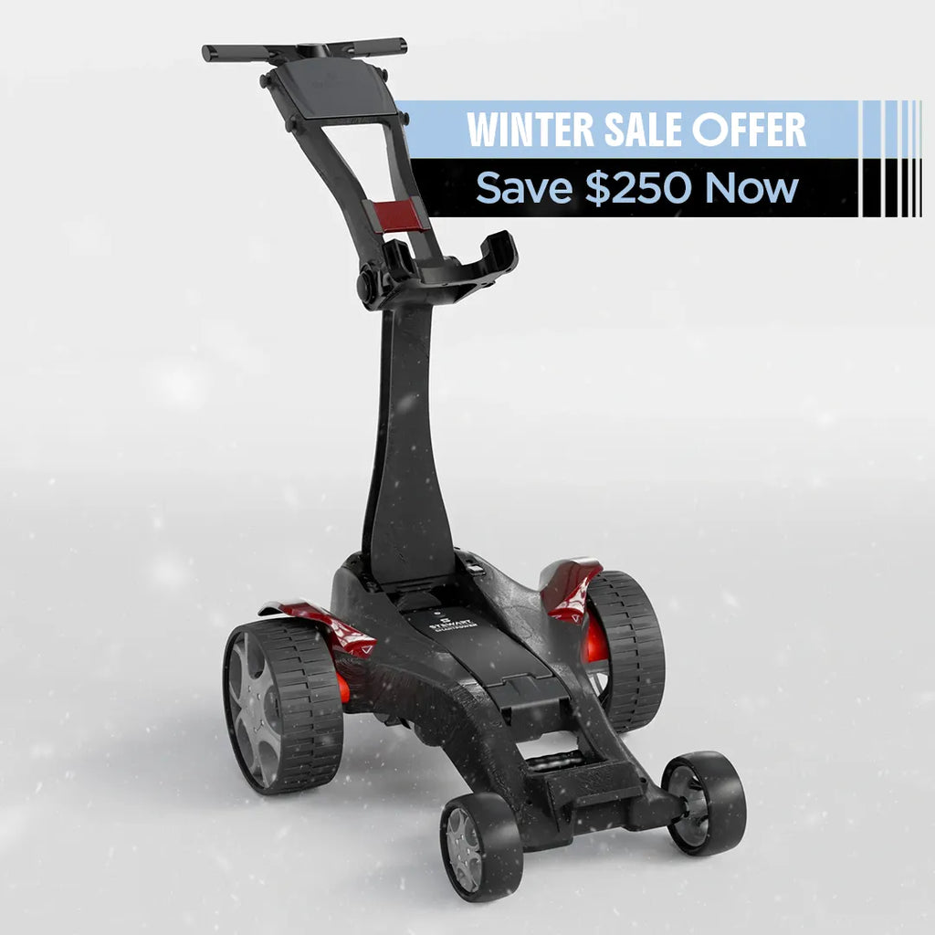 New Stewart Golf Q Follow