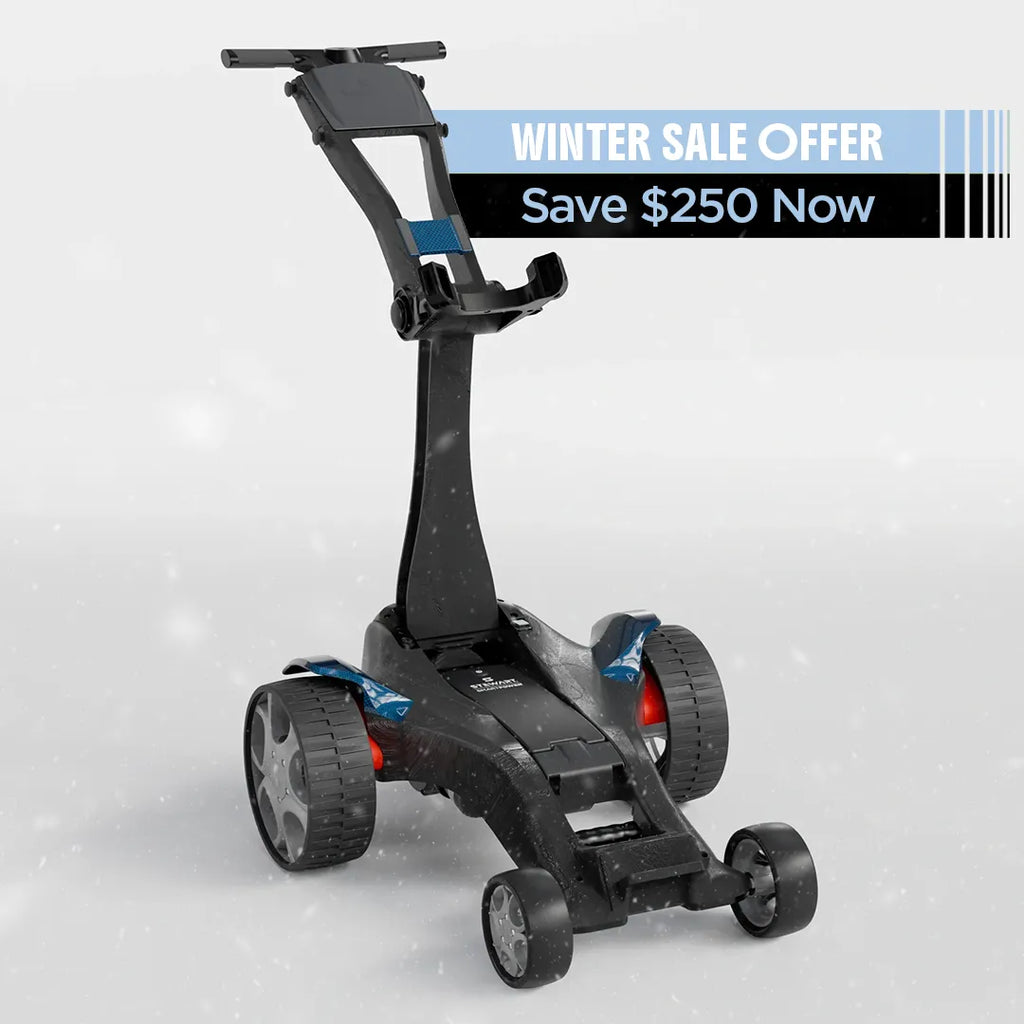 New Stewart Golf Q Follow