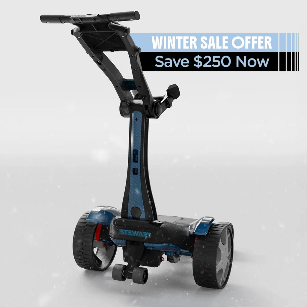 New Stewart Golf Q Follow