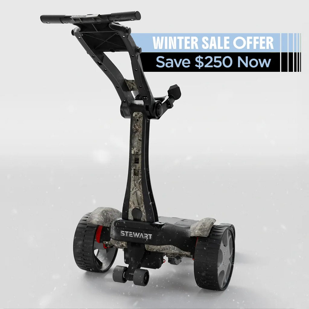 New Stewart Golf Q Follow