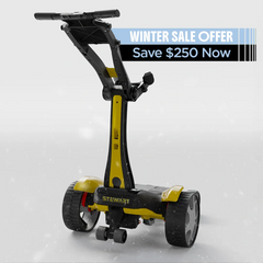 Image of New Stewart Golf Q Follow