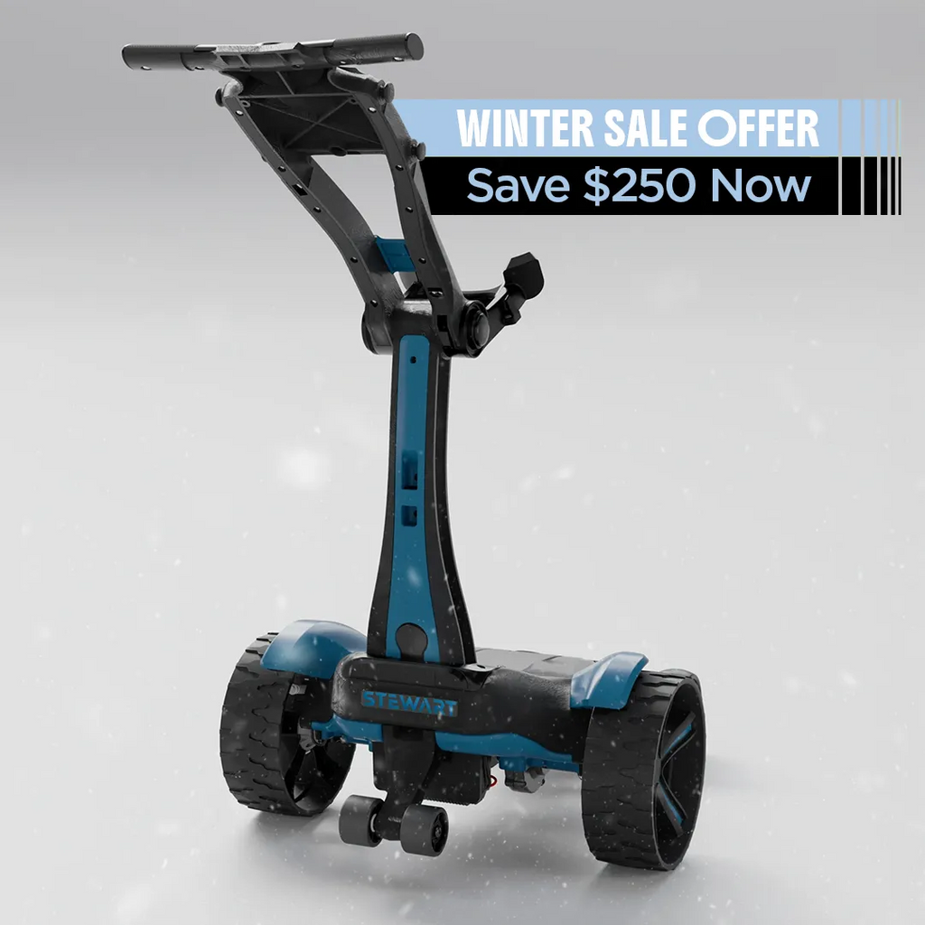 Stewart Golf VERTX Remote