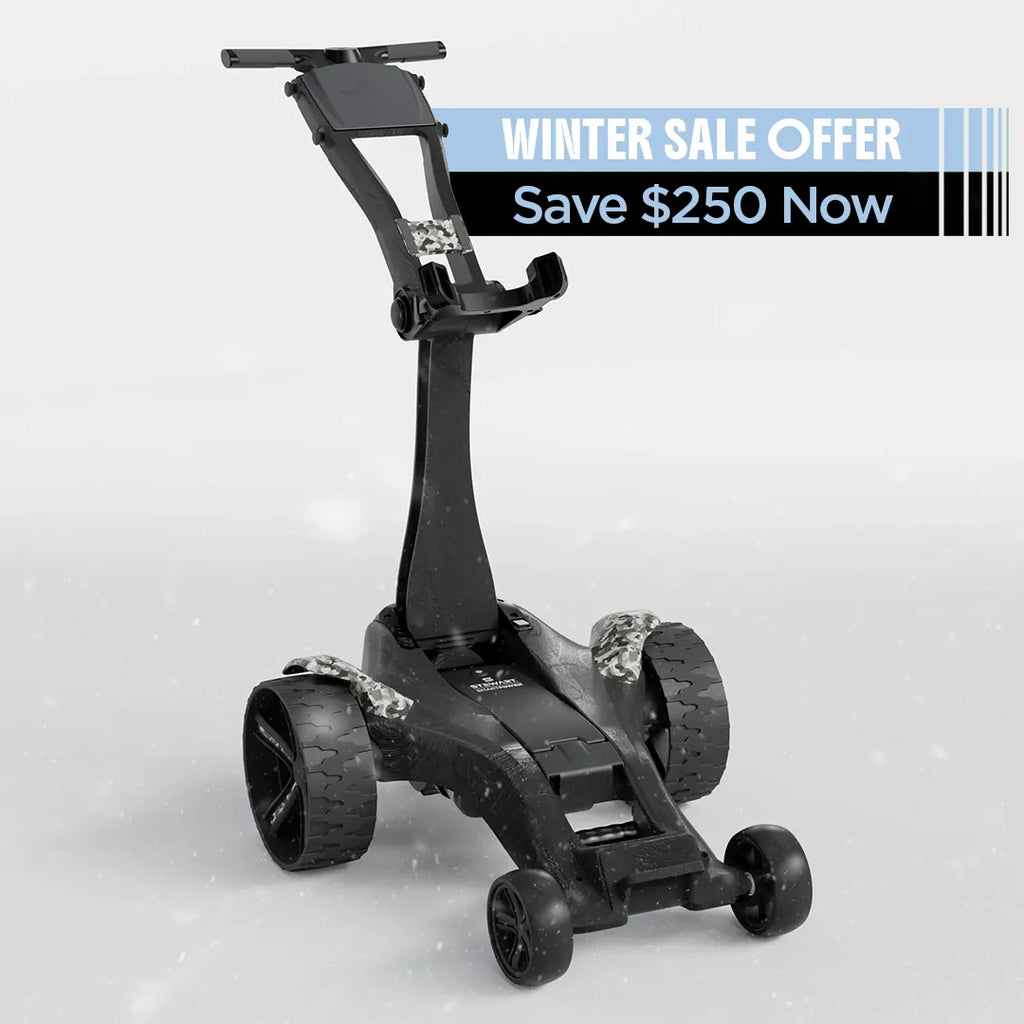 Stewart Golf VERTX Remote