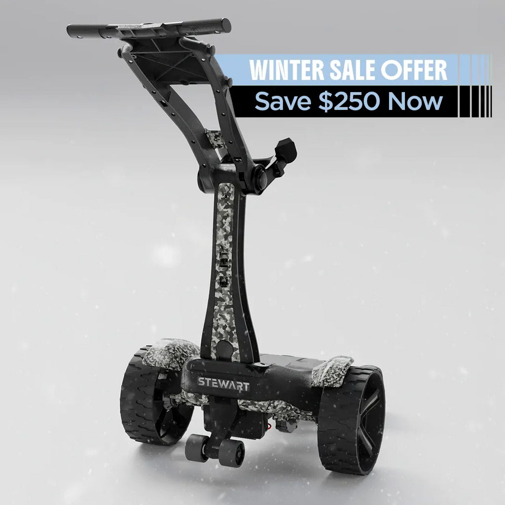 Stewart Golf VERTX Remote