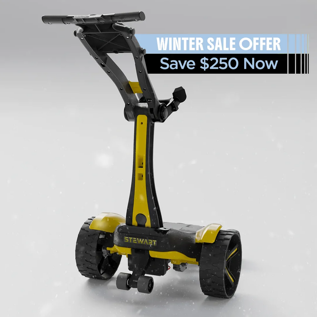 Stewart Golf VERTX Remote