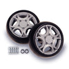 Image of X/Q Series Front Wheels (Pair)