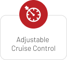 Adjustable Cruise Control